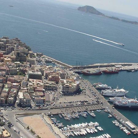 Posidonia Pozzuoli Exterior foto