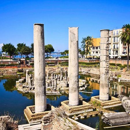 Posidonia Pozzuoli Exterior foto