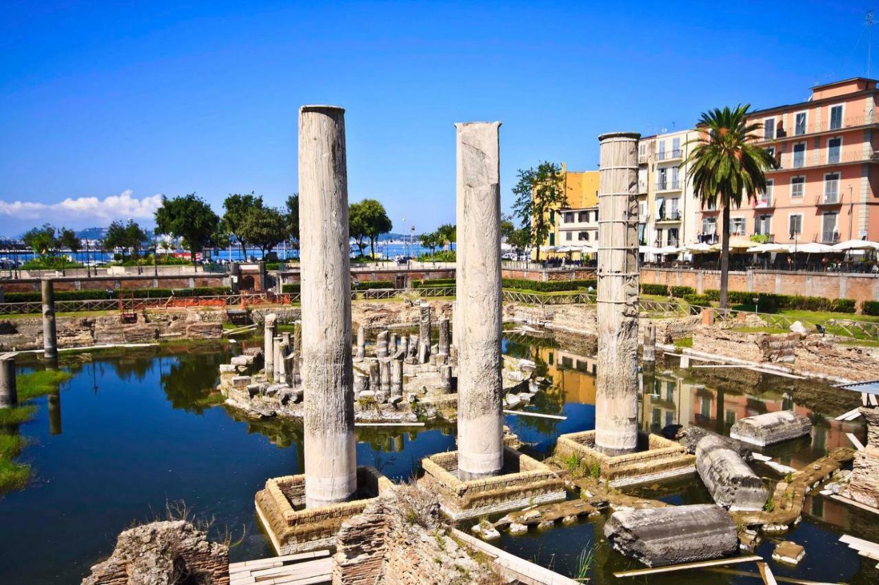 Posidonia Pozzuoli Exterior foto